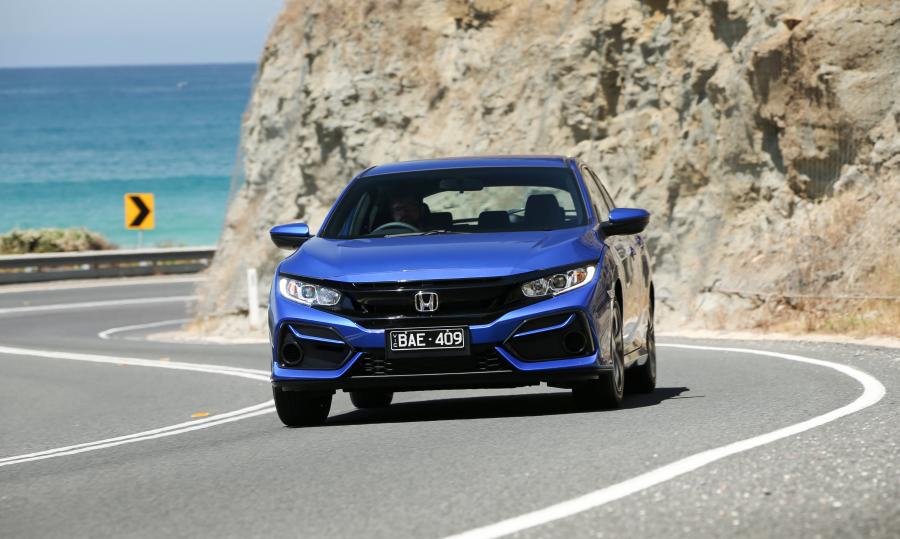  Honda Civic VTi Hatchback 2020 года  (AU) (фото 26 из 35)